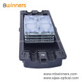 Outdoor Water Proof 96 Cores 2 In 2 Out Fiber Optic Splice Closure